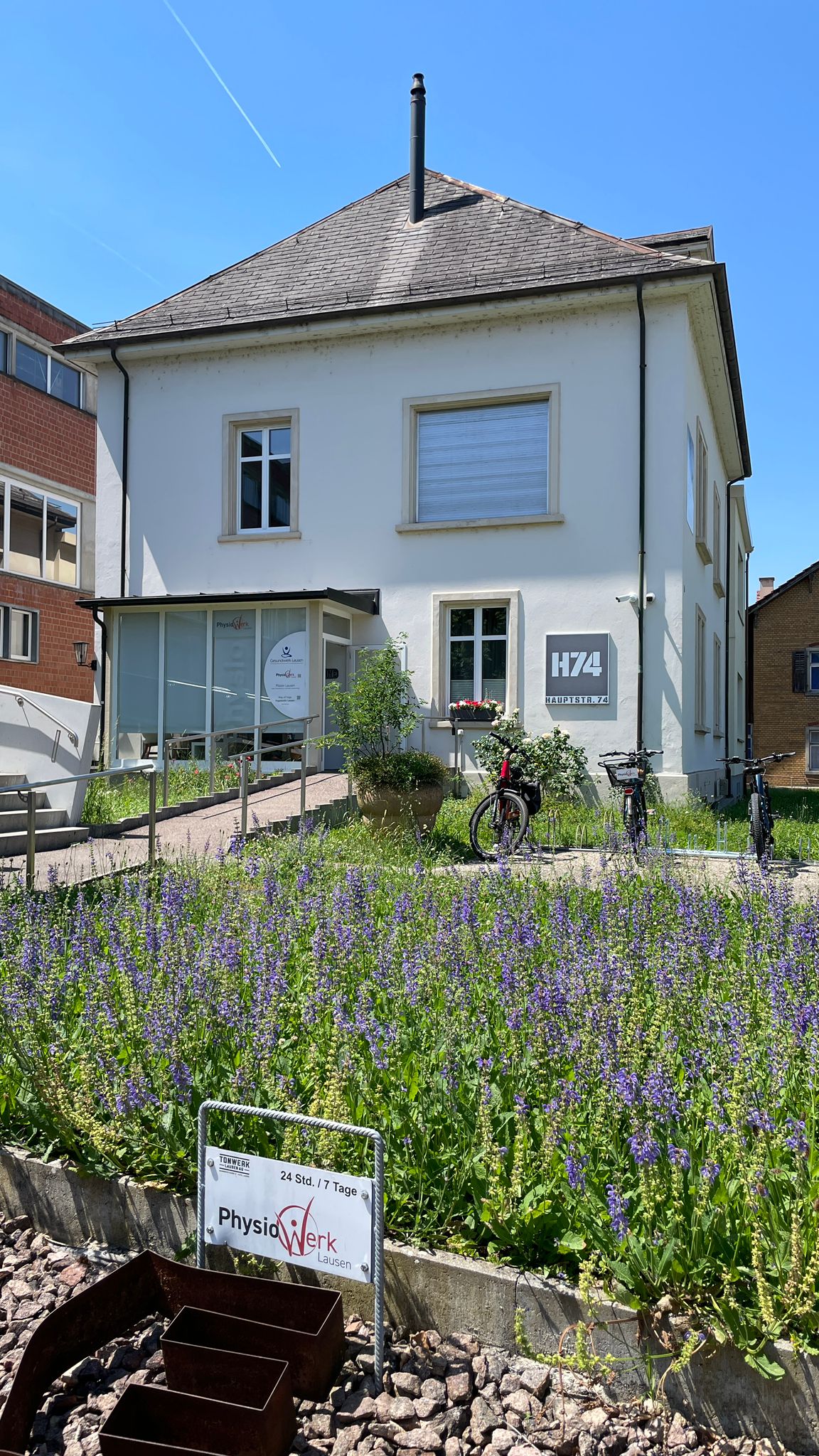 parkschild